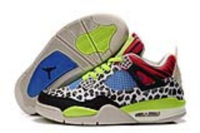 Air Jordan 4-169